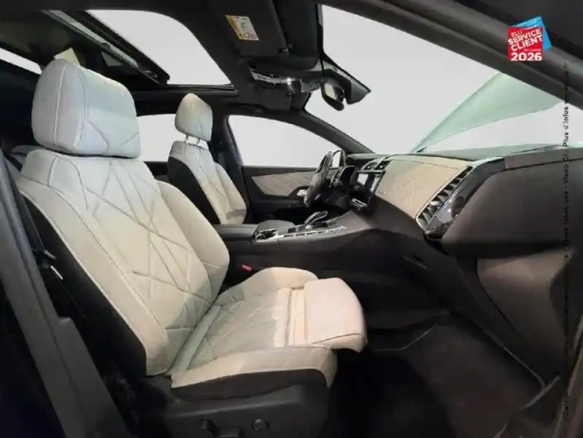 Ds Ds 7 crossback puretech 180ch rivoli automatique — photo 1