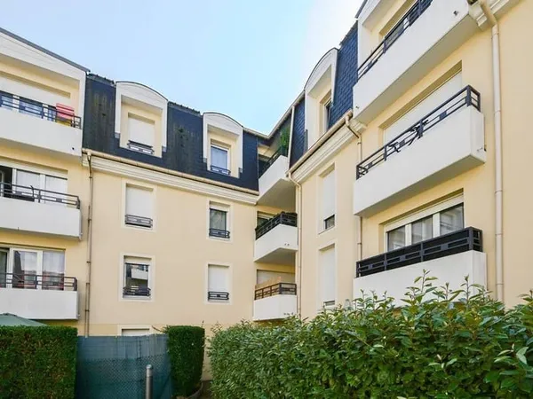 Appartement 2 pièces 37 m²