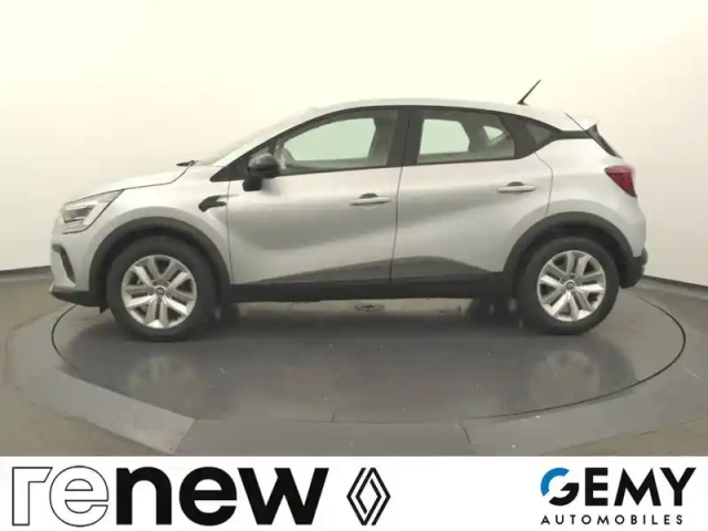 Renault Captur e-tech 145 - 21 — photo 4