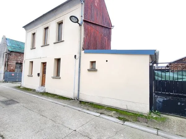 Maison 5 pièces 83 m²