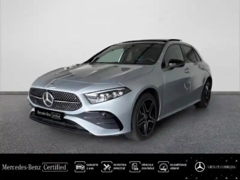 Mercedes Classe A 250 e hybride rechargeable 218ch amg line 8g-dct