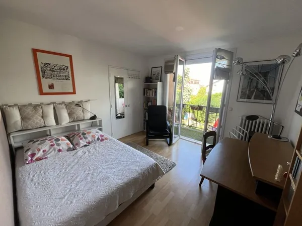Chambre de 14m2 à louer sur Toulouse