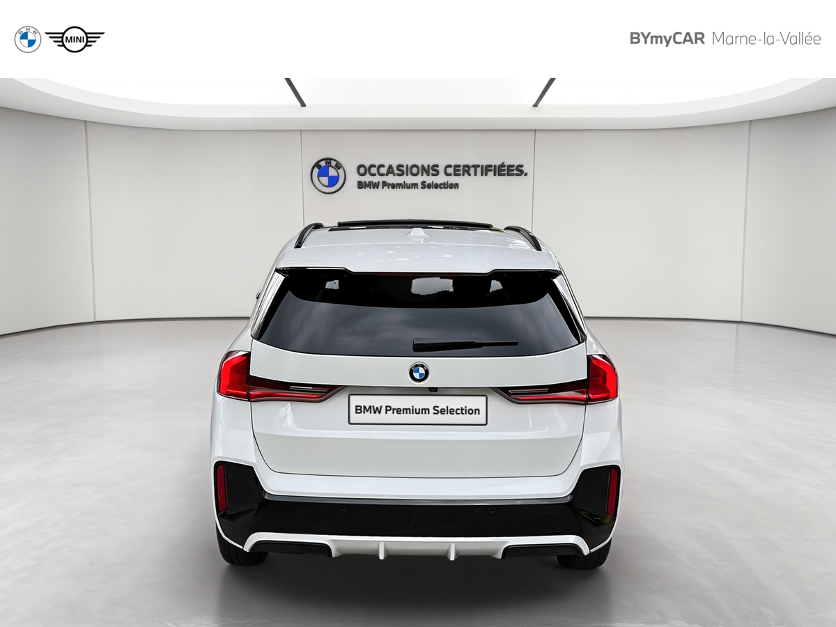 BMW X1 sDrive 18i 136ch DKG7 — photo 4