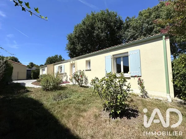 Maison 4 pièces 95 m²