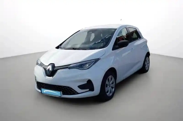Renault Zoé zoe r110 - my22 — photo 1