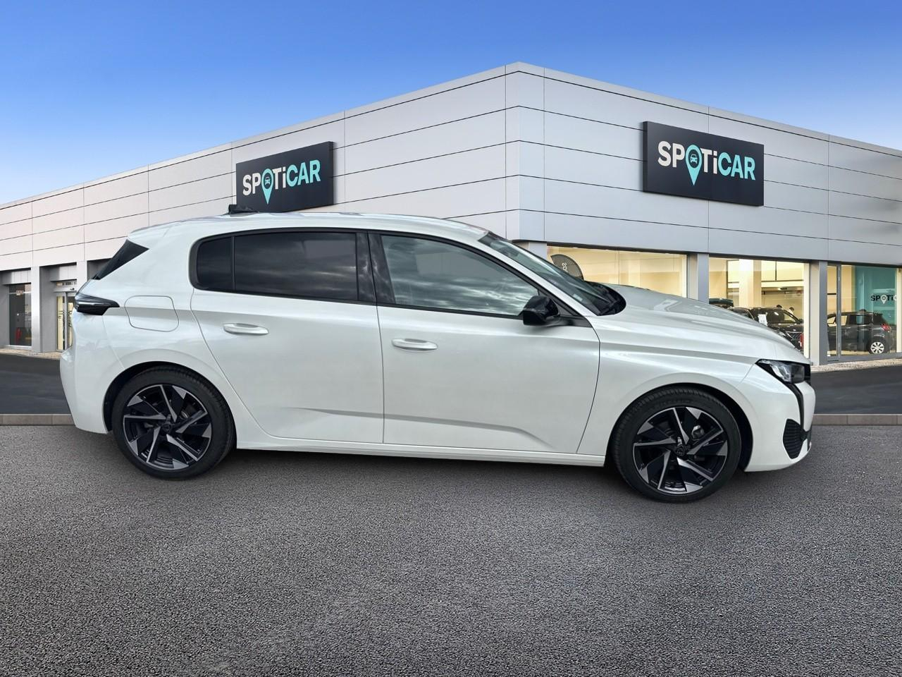 Peugeot 308 1.2 puretech 130ch s&s allure pack — photo 4