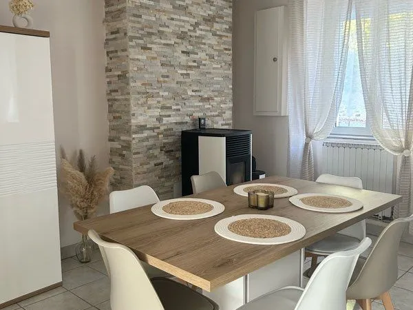 Maison de Bourg 143 m² - Menetou-Salon - 3 chambres - Jardin - Garage