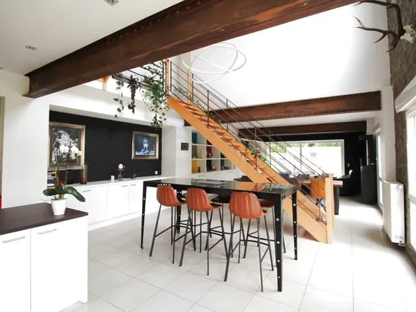 Superbe LOFT au coeur du centre ville