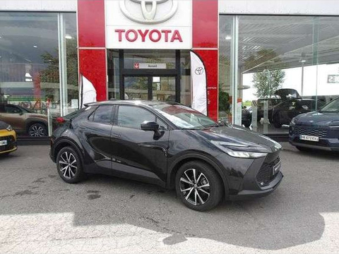 Toyota C-HR Toyota Toyota C-HR 2.0 Hybride 200ch Design MY25