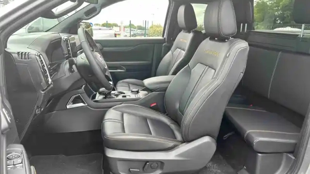Ford Ranger super cabine 2.0 ecoblue 205 ch s&amp;s bva10 e-4wd — photo 4