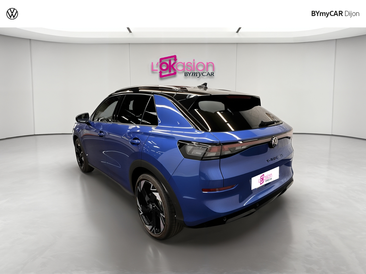 Volkswagen T-Roc 1.5 eTSI Hybrid 150 ch DSG7 — photo 3
