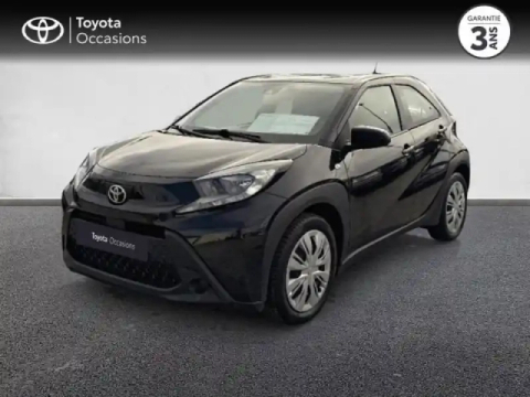 Toyota Aygo x 1.0 vvt-i 72ch dynamic s-cvt my24