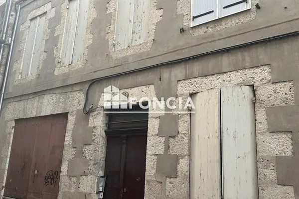 Studio 1 pièce 24 m²