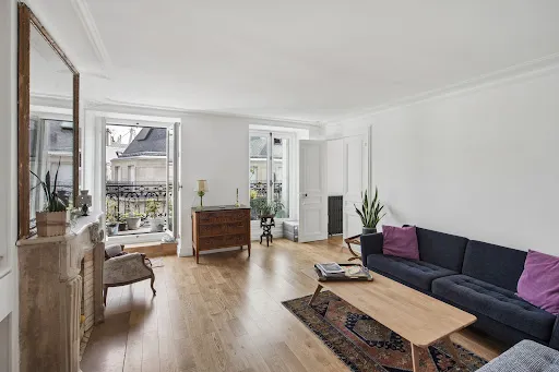 Appartement 4 pièces 76 m²