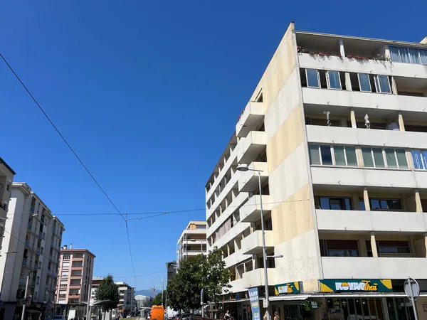 Appartement 3 pièces 44 m²