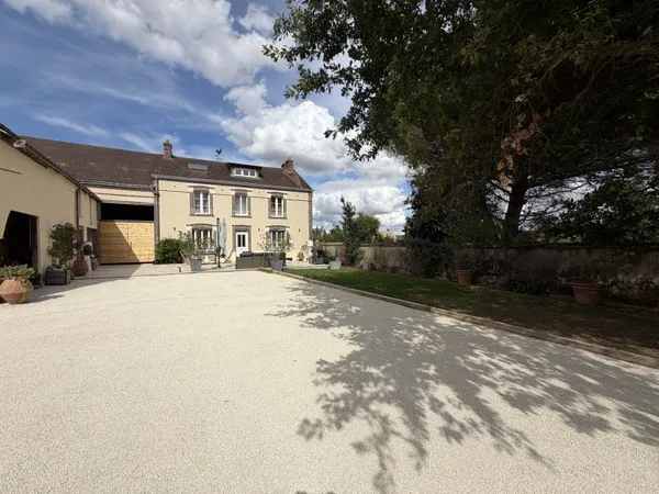 Vends maison rénovée