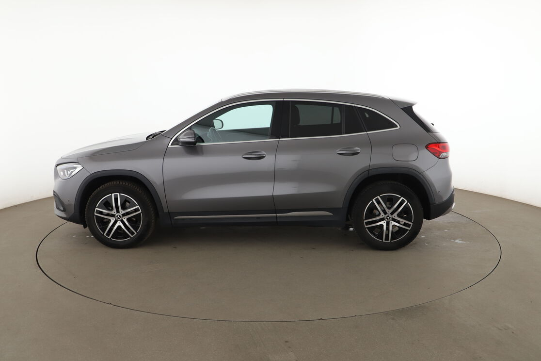 Mercedes-Benz GLA 200 d Progressive Line DCT — photo 2