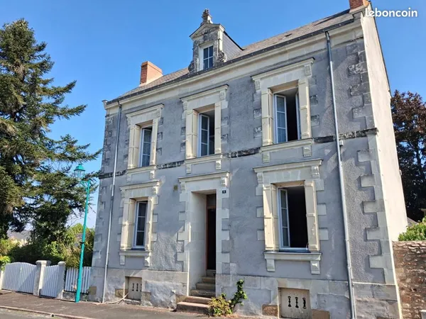Maison 5 pièces 116 m²