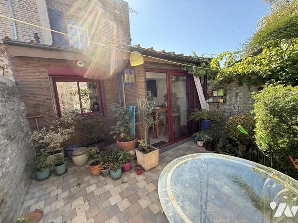 Maison 3 pièces 59 m²