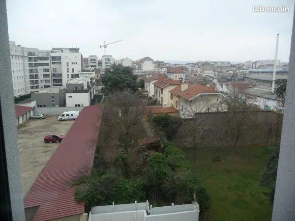 Appartement 1 pièce 34 m²