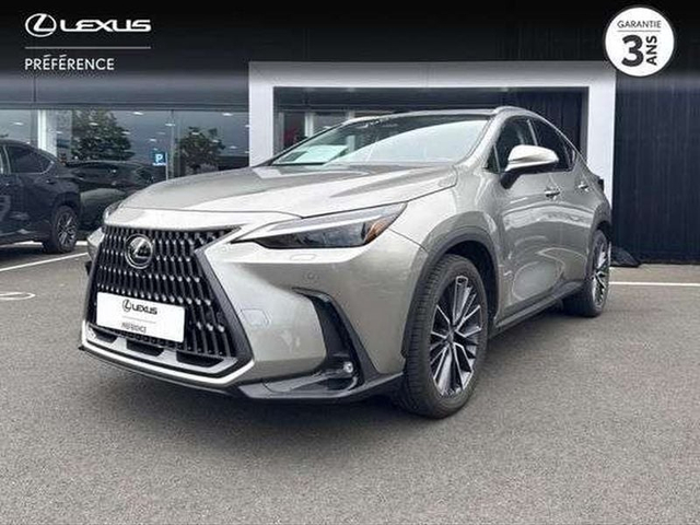 Lexus NX Lexus NX 450h+ Executive 4WD MY24