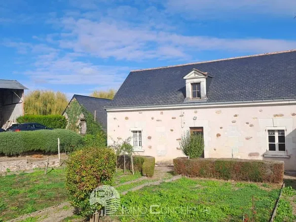 Maison 4 pièces 52 m²
