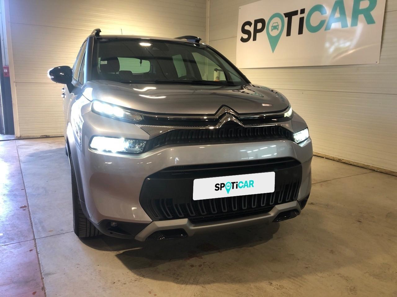 Citroën C3 Aircross puretech 130 s&s eat6 shine — photo 2