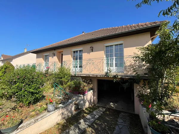 Maison 5 pièces 84 m²