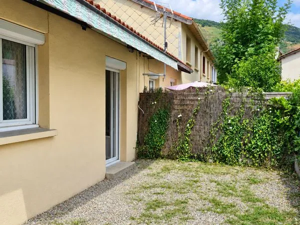 Appartement 2 pièces 25 m²