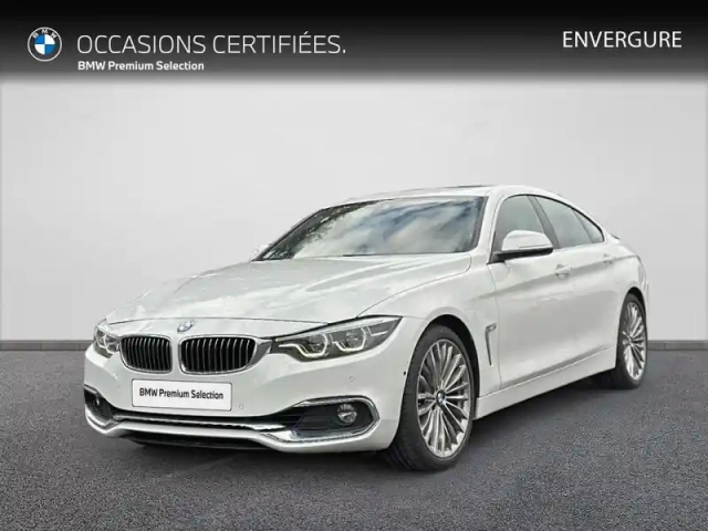 Bmw Serie 4 série 4 gran coupé 420ia xdrive 184ch luxury