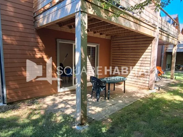 Appartement 2 pièces 29 m²