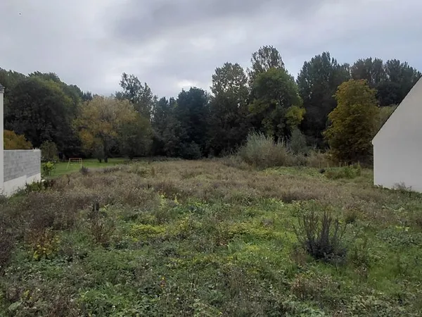 Terrain 2213 m² Gallardon