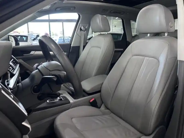 Audi Q5 2.0 tdi 163 design luxe quattr — photo 19