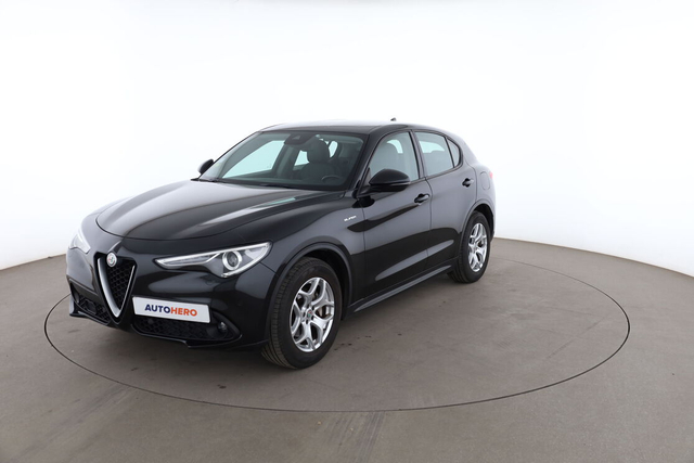 Alfa Romeo Stelvio 2.2 Diesel Super AT8