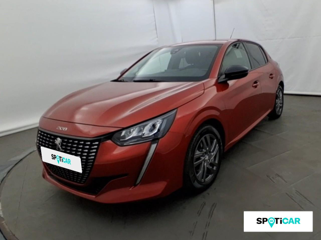 Peugeot 208 1.2 puretech 100ch s&s style