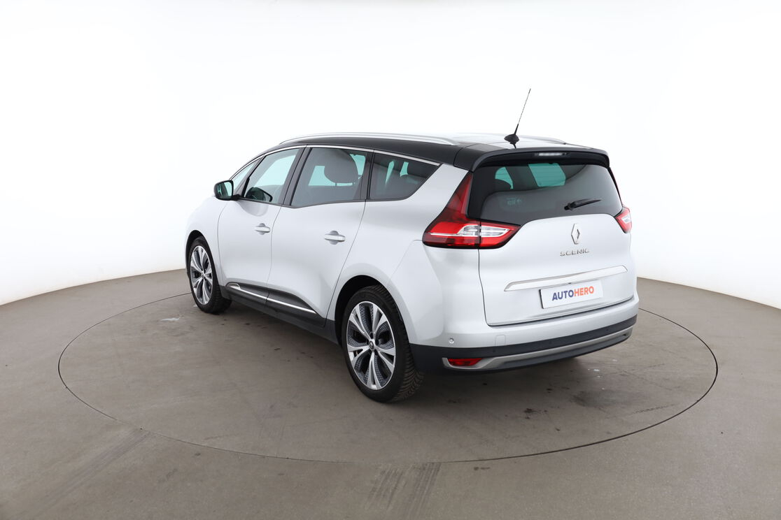 Renault Grand Scenic 1.5 dCi Energy Intens EDC — photo 3
