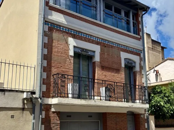 Vends maison
