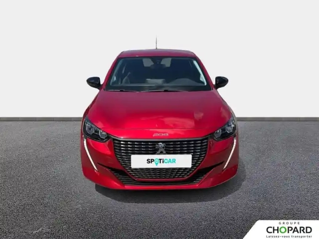Peugeot 208 puretech 75 s&amp;s bvm5