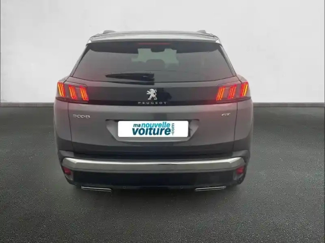 Peugeot 3008 puretech 130ch s&amp;s eat8 — photo 5