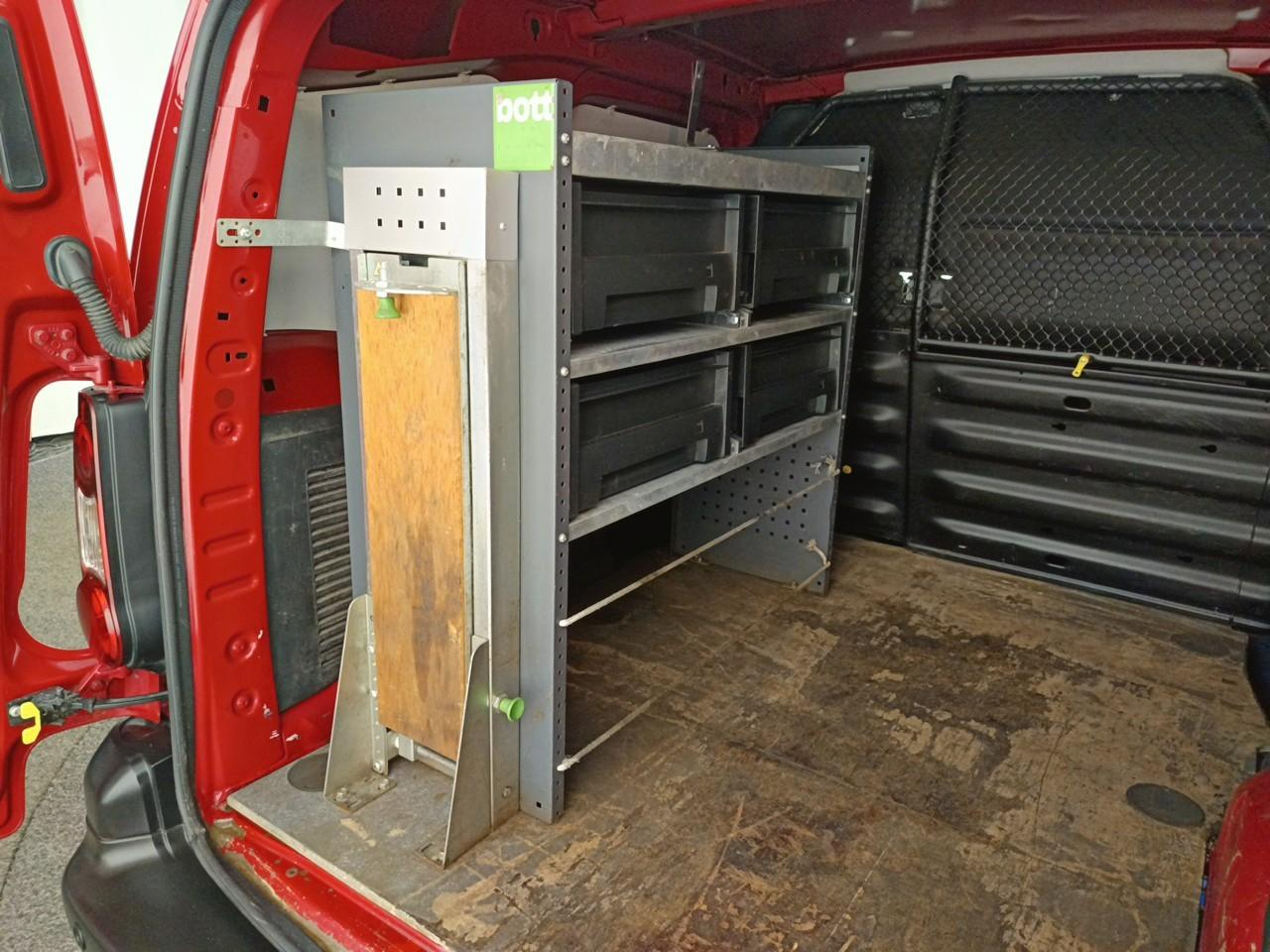 Citroën Berlingo m bluehdi 75 business — photo 29