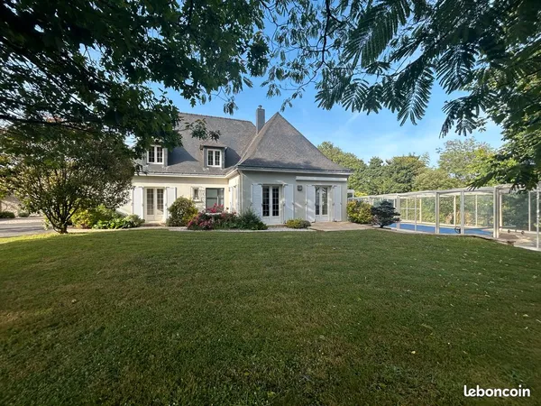 Maison individuelle 6 pièces 144m2