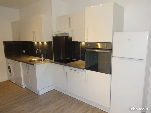 Appartement F2