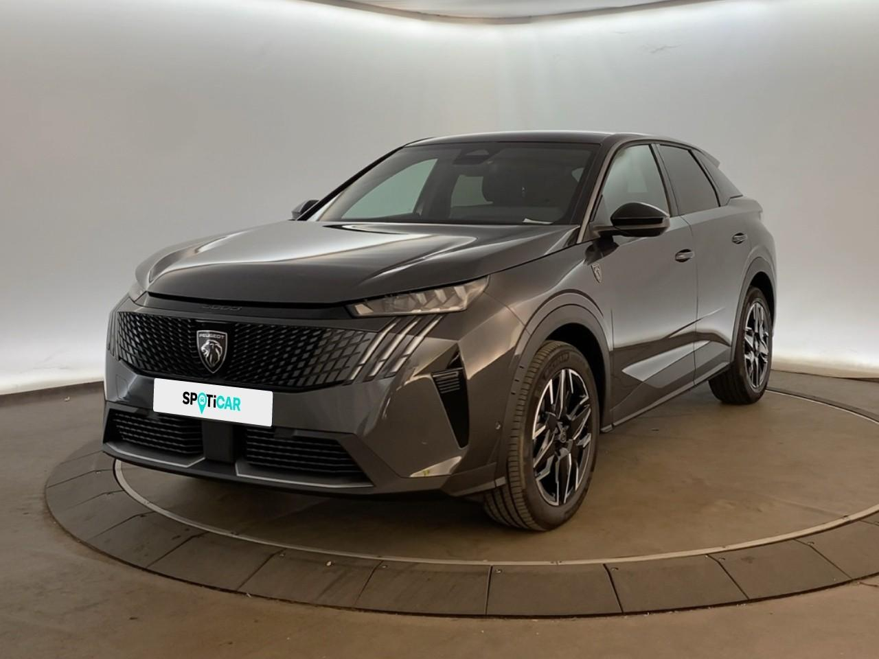 Peugeot 3008 hybrid 145 e-dcs6 gt — photo 1