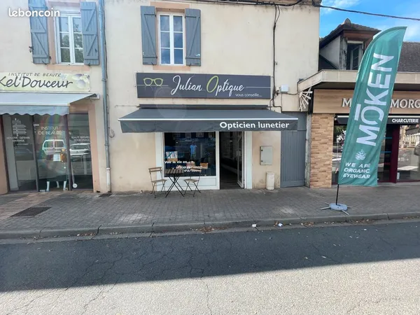 Cession Droit au Bail TOUS COMMERCES - Place Jules Ferry - Loyer 241 HT