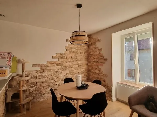 Appartement cosy à louer
