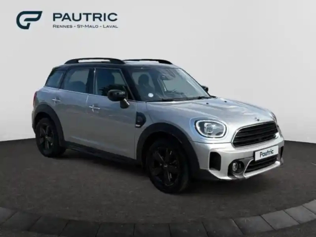 Mini Countryman cooper 136ch  highlands bva7 — photo 7