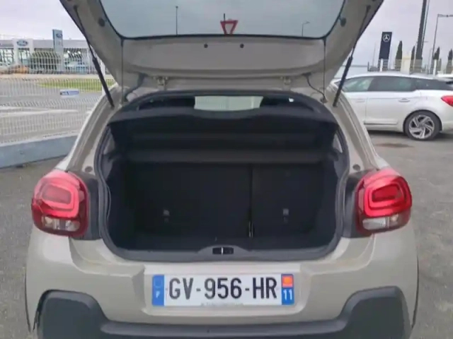 Citroën C3 puretech 110 ch eat6 max — photo 8