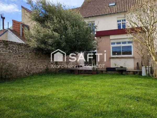 Maison 7 pièces 175m²