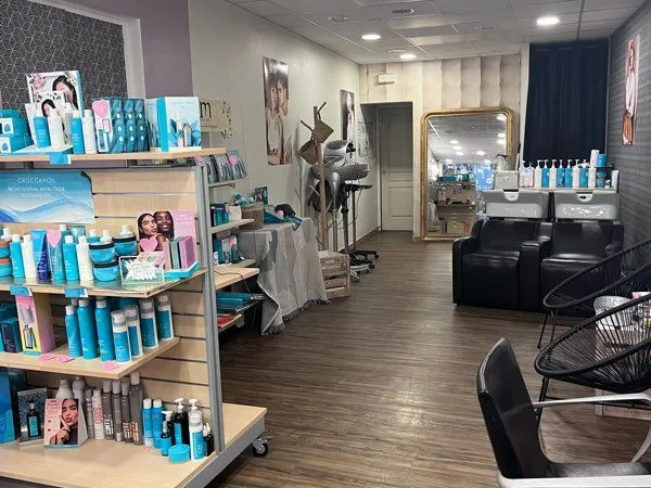 Salon de Coiffure