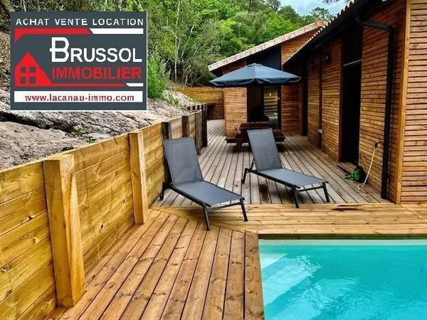 Maison 4 pièces 100 m²
